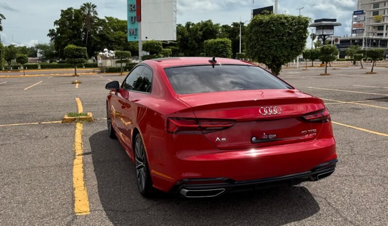 
AUDI A5 S LINE COUPE SEDAN 2023 AUT full									