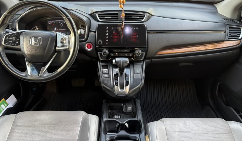 
HONDA CR-V TOURING SUV 2019 AUT full									