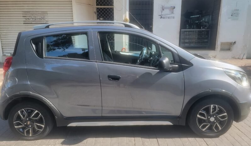 
CHEVROLET BEAT ACTIVE HATCHBACK 2020 STD full									