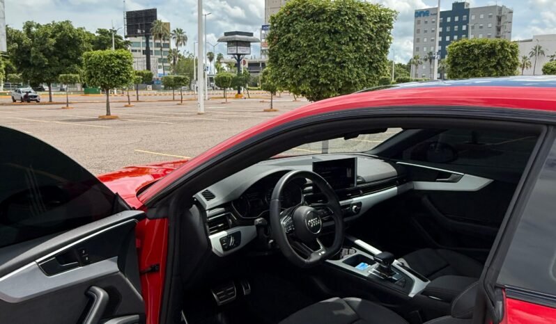 
AUDI A5 S LINE COUPE SEDAN 2023 AUT full									