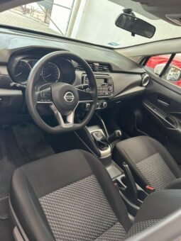 
NISSAN VERSA SENSE SEDAN 2021 STD full									