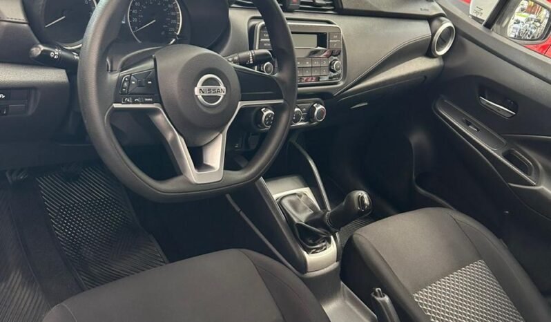 
NISSAN VERSA SENSE SEDAN 2021 STD full									