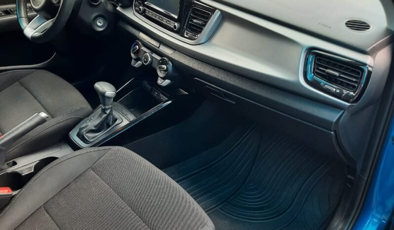 
KIA RIO LX SEDAN 2023 AUT full									