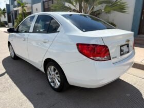 CHEVROLET AVEO LT SEDAN 2020 AUT