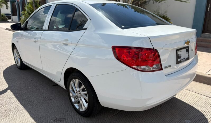 
CHEVROLET AVEO LT SEDAN 2020 AUT full									