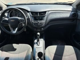 CHEVROLET AVEO LT SEDAN 2020 AUT