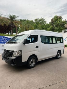 NISSAN URVAN SUV 2021 STD