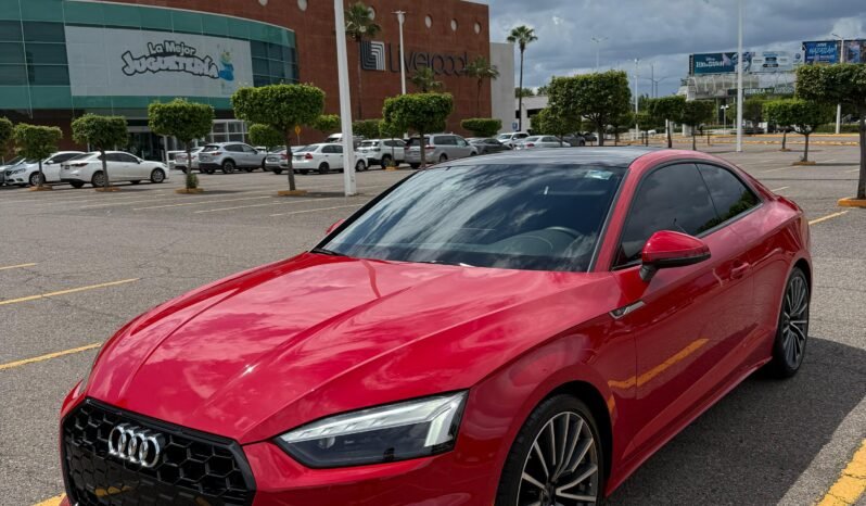 
AUDI A5 S LINE COUPE SEDAN 2023 AUT full									