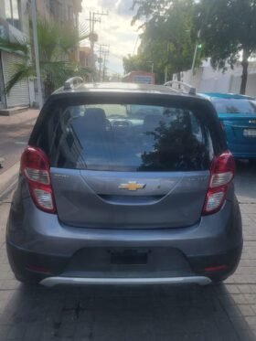 CHEVROLET BEAT ACTIVE HATCHBACK 2020 STD