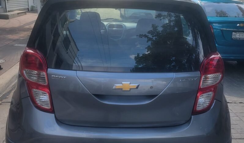 
CHEVROLET BEAT ACTIVE HATCHBACK 2020 STD full									