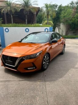
NISSAN SENTRA EXCLUSIVE BITONO SEDAN 2020 AUT full									