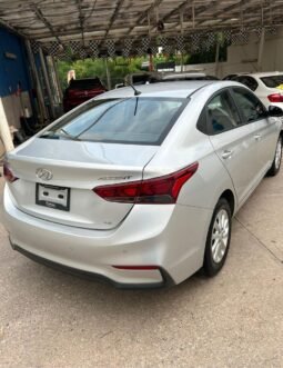 
HYUNDAI ACCENT SEDAN 2018 AUT full									
