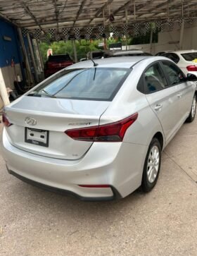 HYUNDAI ACCENT SEDAN 2018 AUT