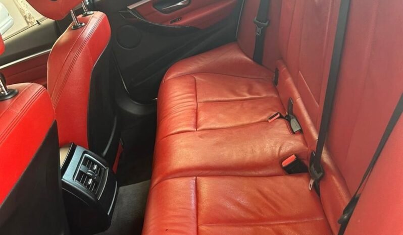 
BMW 330I SPORT LINE SEDAN 2017 AUT full									