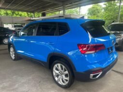 VOLKSWAGEN TAOS CONFORTLINE SUV 2021 AUT