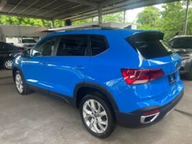 VOLKSWAGEN TAOS CONFORTLINE SUV 2021 AUT