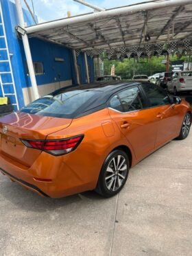 NISSAN SENTRA EXCLUSIVE BITONO SEDAN 2020 AUT