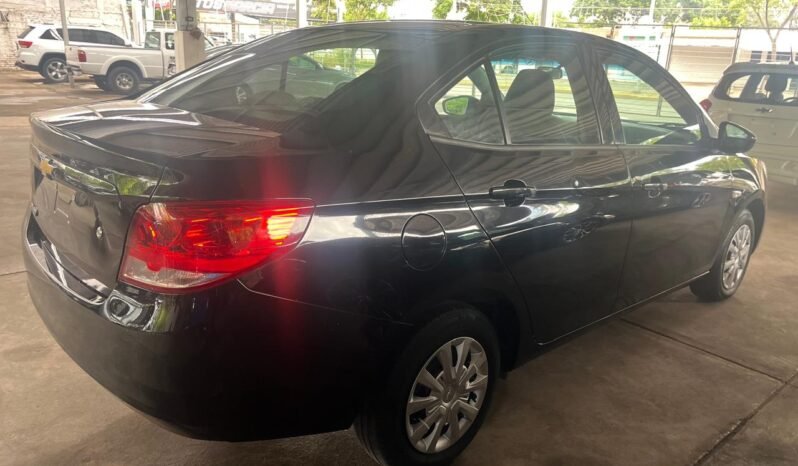 
CHEVROLET AVEO SEDAN 2022 AUT full									