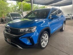 VOLKSWAGEN TAOS CONFORTLINE SUV 2021 AUT