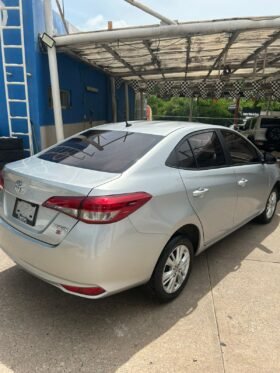 TOYOTA YARIS S SEDAN 2019 AUT