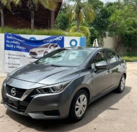 NISSAN VERSA SENSE SEDAN 2020 AUT