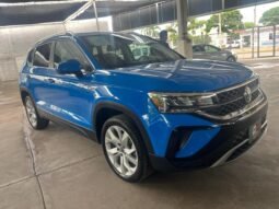 VOLKSWAGEN TAOS CONFORTLINE SUV 2021 AUT