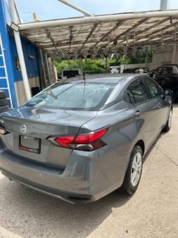 
NISSAN VERSA SENSE SEDAN 2020 AUT full									