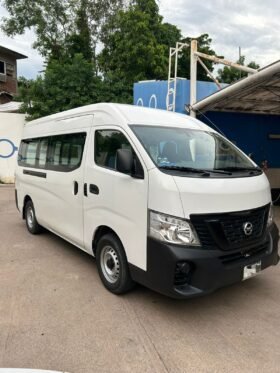 NISSAN URVAN SUV 2021 STD