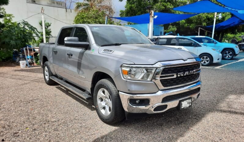 
RAM 1500 BIGHORN PICK UP 2023 AUT full									