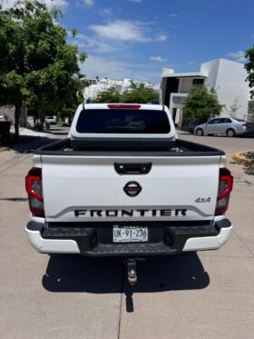 NISSAN FRONTIER PRO 4X PICK UP 2021 AUT