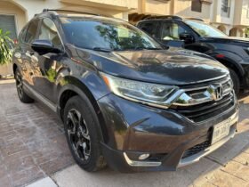 HONDA CR-V TOURING SUV 2019 AUT