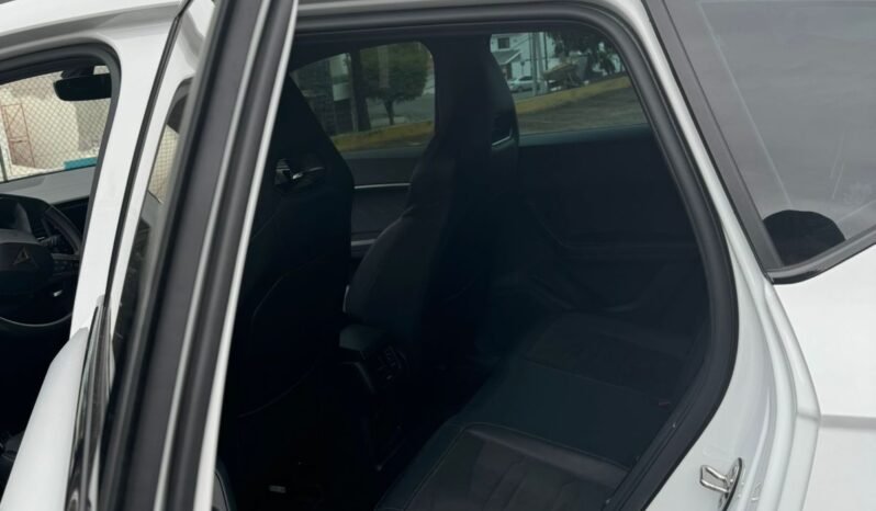 
CUPRA ATECA SUV 2021 AUT full									