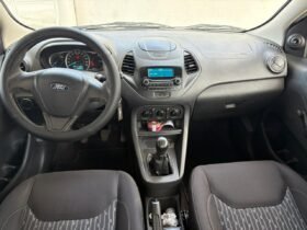 FORD FIGO SEDAN 2021 STD
