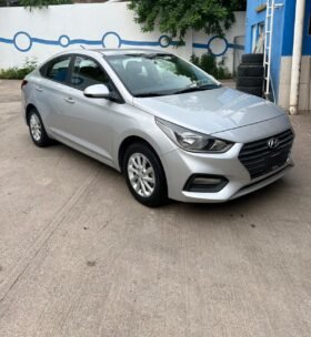 HYUNDAI ACCENT SEDAN 2018 AUT
