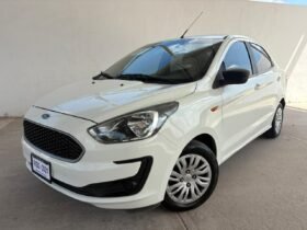 FORD FIGO SEDAN 2021 STD