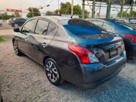NISSAN VERSA EXCLUSIVE SEDAN 2016 AUT