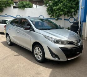 TOYOTA YARIS S SEDAN 2019 AUT