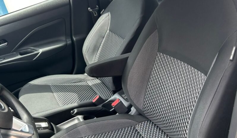 
NISSAN VERSA SENSE SEDAN 2021 STD full									