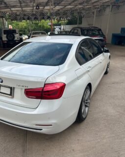 BMW 330I SPORT LINE SEDAN 2017 AUT