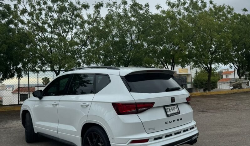 
CUPRA ATECA SUV 2021 AUT full									