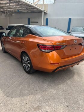 NISSAN SENTRA EXCLUSIVE BITONO SEDAN 2020 AUT