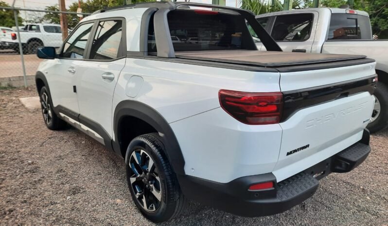 
CHEVROLET MONTANA RS PICK UP 2024 AUT full									