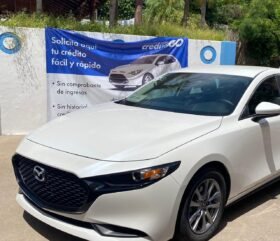 MAZDA 3 SEDAN 2023 AUT