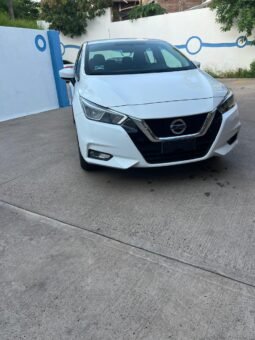 
NISSAN VERSA SENSE SEDAN 2021 STD full									