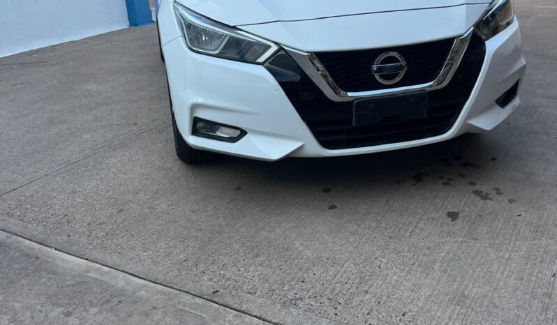 
NISSAN VERSA SENSE SEDAN 2021 STD full									