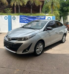 TOYOTA YARIS S SEDAN 2019 AUT
