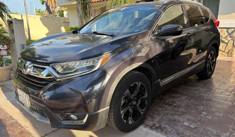 
HONDA CR-V TOURING SUV 2019 AUT full									