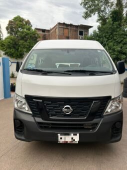 NISSAN URVAN SUV 2021 STD full