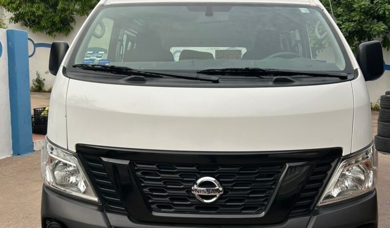 
NISSAN URVAN SUV 2021 STD full									