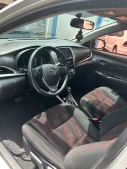 
TOYOTA YARIS S SEDAN 2019 AUT full									